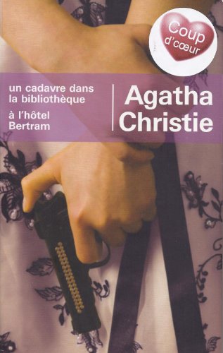 couverture de : Un cadavre dans la biblioth&egrave;que