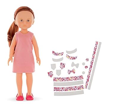 Corolle - DNM57 - Coffret Clara Ma Chérie Création