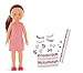 Produktbild Corolle DNM57 Ma Chérie Création Clara Puppe, 33 cm