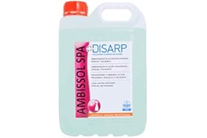 DISARP GLOBAL HYGIENE SOLUTIONS AMBIENTADOR AMBISSOL SPA