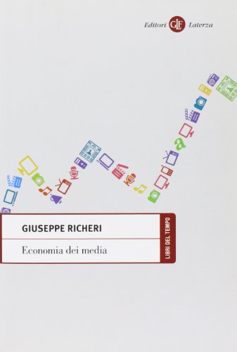 Economia dei media libro