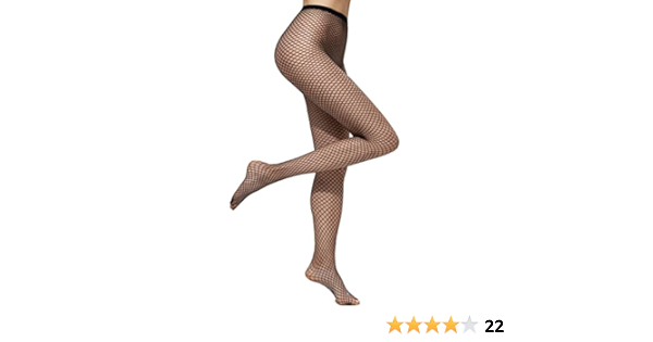 small fishnet stockings