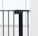 BabyDan Extend-a-Gate 13 cm Extension Kit (Black)