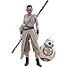 Produktbild Hot Toys ht902612 Maßstab 1: 6 Rey und bb-8 Figur Set
