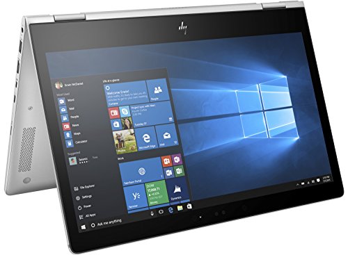 HP EliteBook x360 1030 G2  13 3 inch Touchscreen  Notebook Core i5  7300U  3 5GHz 8GB DDR4 256GB SSD Windows 10 Pro 64-bit
