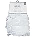 BABY FRILLY COTTON TIGHTS (18-23, WHITE)