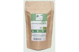 SENA-Herbal Bio - geschroteter Pfeffer schwarz- (250g)