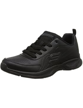 Skechers Mädchen Hi Glitz-Scholar Style Sneakers