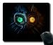Produktbild ccouqi Video Spiel The Legend Of Zelda Maiora 's Mask Qualität dicken Gummi Speed Gaming Mauspad Pad weich Komfort
