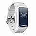 Produktbild LL-Bluetooth Smart Band Talkband Pulsmesser Smart Watch Sport Gesundheit Smart Armband mit Music Player Anruf annehmen , white