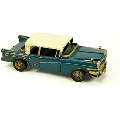 Amazon.es: coches antiguos de coleccion - Decoración del hogar: Hogar y