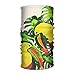 Produktbild Unisex Bandanas Balaclava Cap Turban Headscarf Sweatband Headwear Headscarf Tocan Bird Palm Leaf