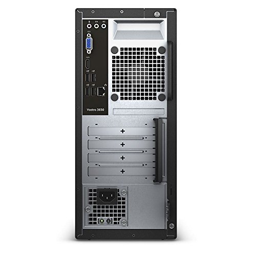 Dell / BTS/Vostro 3650/Core i5-6400/4GB/500GB/Intel HD 530/DVD RW/WLAN + BT/Kb/W10Pro/1Yr CAR - 3