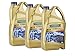 Produktbild 12 (3x4) Liter RAVENOL ATF T-WS Lifetime Automatikgetriebeöl Made in Germany
