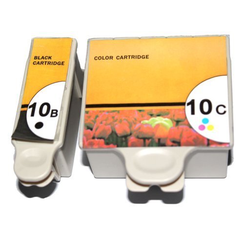 win-tinten Kompatible patrone als Ersatz für Kodak 10B 10C Tinten zu ESP 3 3250 5 5210 5220 5230 5250 7 7250 9 9250 Office 6150 5100 5300 5500 6150 -2PK