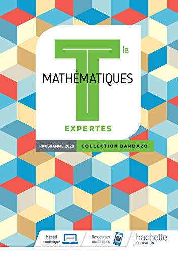 Option mathématiques expertes Tle Barbazo