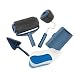 Produktbild 5PCS / Set Farbe Runner Pro Roller B¨¹rstengriff Werkzeug Flocked Edger B¨¹ro-Raum Wandmalerei Roller Pinsel Farbe Regard