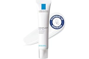 LA ROCHE-POSAY La Roche Posay Gel, Crema Cicatrizante, Multireparador, Favorece la Recuperación de la Piel, Propiedades Calmantes, Reconfortantes y Anti-picor, Fórmula de Triple Acción, Cicaplast B5, 40ml
