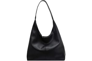 CUNGGI Hobo Taschen für Frauen Slouchy Tote Bag Soft Tasche Damen Schultertasche Umhängetasche 2pcs Arbeit Alltag Handtaschen