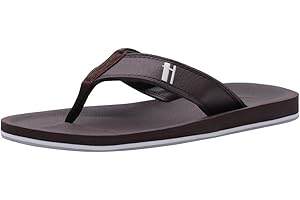 Harssidanzar Mens Flip-Flops,Classical Thong Lightweight Quick-dry waterproof Summer Beach Sandals KM230UK