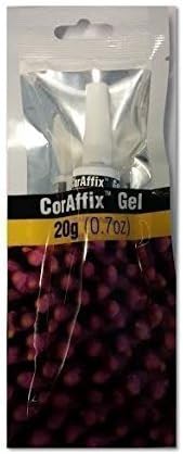 Marine Reef Coral Adhesive Gel Glue Coraffix Gel Two Little Fishes 20g Frags