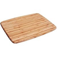 Tabla de cortar de bambú excelsa 20X30 cm.