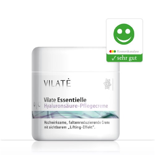 Vilate Essentielle Hyaluron-Antifaltencreme / 100 ml Inhalt