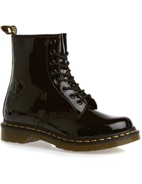 Dr. Martens Damen 1460 paten Boots