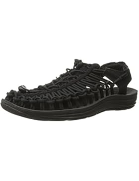 Keen Damen Uneek W Durchgängies Plateau Sandalen