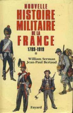 couverture de : Nouvelle histoire militaire de la France