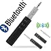 Produktbild BOOMING FM-Transmitter für Auto, BT-Empfänger, tragbarer BT4.2-Car-Aux-Wireless-Audio-Adapter mit Freisprechfunktion (Weiß)