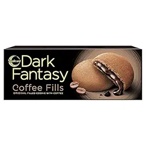 Sunfeast Dark Fantasy Coffee Fills, 75 g