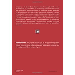 A Value-Driven European Future