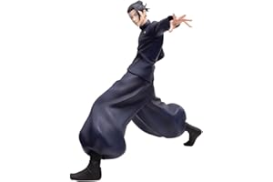 TONGYUNDACHENG Gojo Satoru Geto Suguru figurka anime JJK statuetka 17 cm Geto Suguru Action figurka PCW, przedmiot kolekcjonerski, model, dekoracja na biurko dla fanów