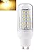 Produktbild calistous GU10 10 W 48 LED 5730 SMD Mais Glühbirne Beleuchtung Lampe, Warmweiß, 220V