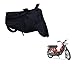 Auto Hub Black-Matty Bike Body Cover For TVS Heavy Duty Super XL RS.249.00