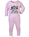ROMPER - I am a Jedi like my father before me Baby Rompersuit / Playsuit