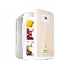 Produktbild Mini Kühlschrank/Auto Kleiner Kühlschrank / 22L / Niedrigenergie/Digitalanzeige Temperatur/Dual Core,Gold,22L