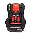 MyCarSit Isofix Ferrari Car Seat for Kids, 9 to 18 kg, Red