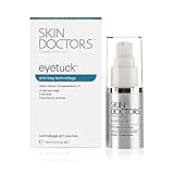 internet antes vs ahora Reducir las bolsas de los ojos: skin doctors - eyetuck reduce fácilmente la apariencia de las bolsas, las arrugas y la hinchazón en el contorno de ojos; además, contiene acondicionadores naturales para proteger e hidratar la delicada piel de esta zona