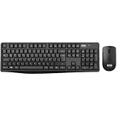 Kablosuz Q Klavye + Mouse Set