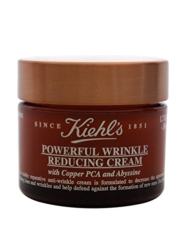 Preisvergleich Produktbild Kiehl's Leistungsstarke Faltenreduzierende Creme 1.7oz (50ml)