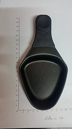 Coupelle Raclette Ovale lot de 6