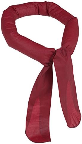 Neck Buddy Coolin Scarf (Burgundy 501)