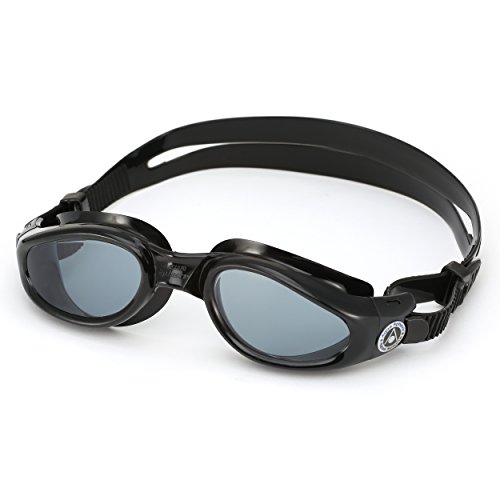 Aqua Sphere Kaiman Schwimmbrille mit getönte Brillengläser - 4