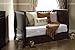 Obaby Lincoln Cot Bed - Walnut