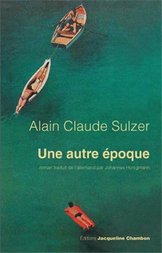 couverture de : Une autre &eacute;poque