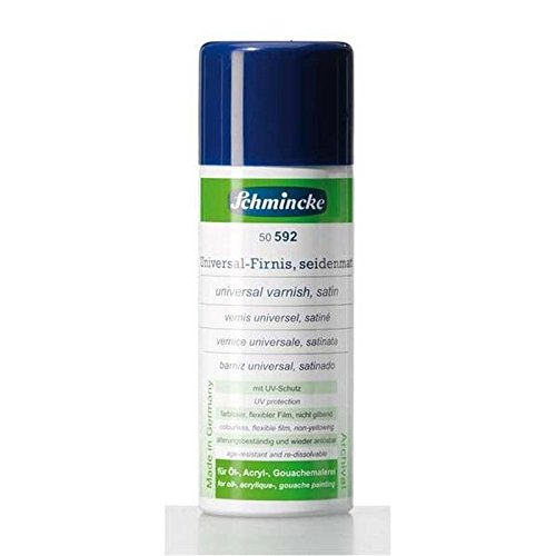 400 ml Universal-Firnis für Öl und Acryl seidenmatt Schmincke 50592 - 2