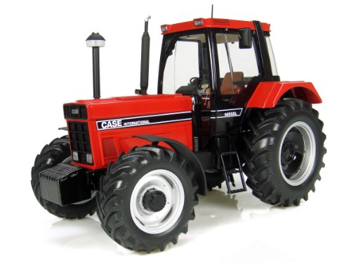 Case International 1455XL (1986) 2nd Generation Tractor - 1:16 Scale
