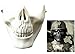 Produktbild Inception Pro Infinite Weiße Maske - Skelett - Cs - Counter Strike - Militär - Verkleidungen - Halloween - Karneval - Armee